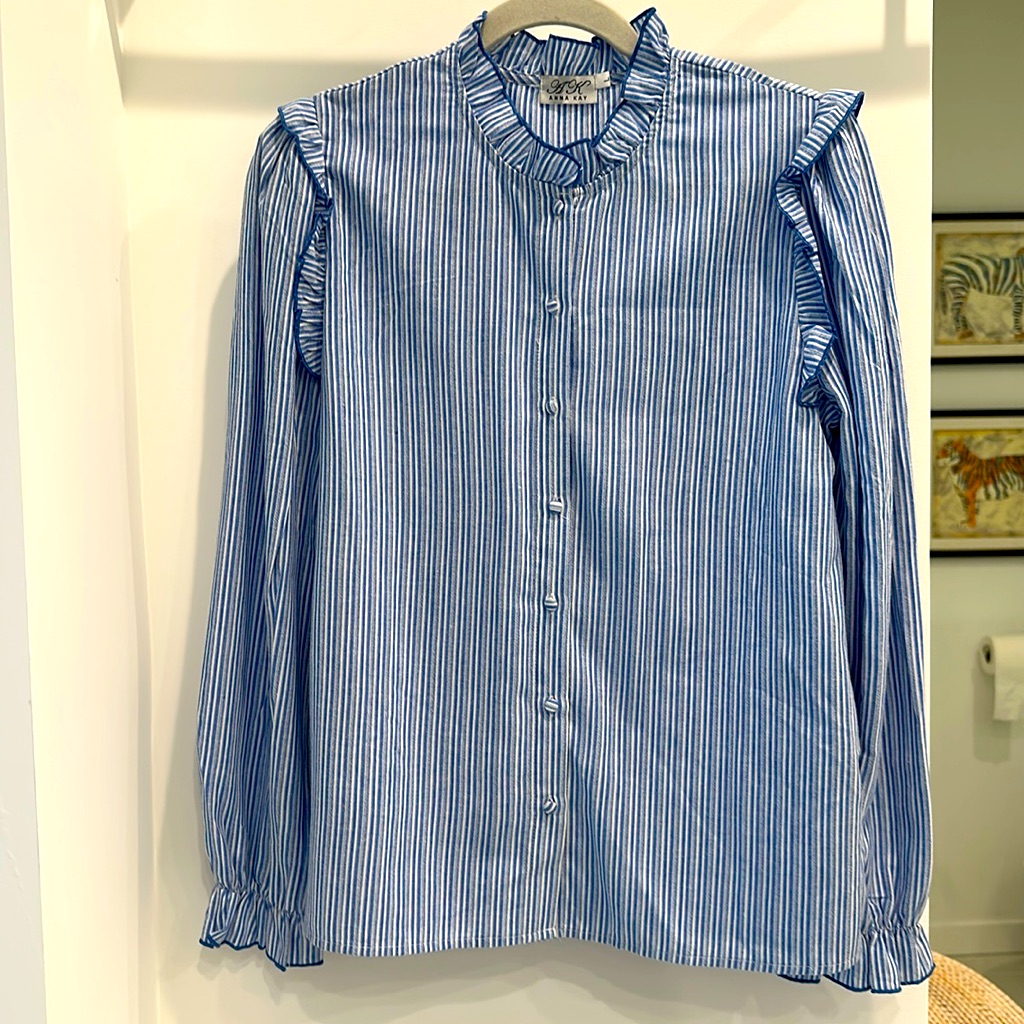 Nwot Anna Kay Blouse - Size L